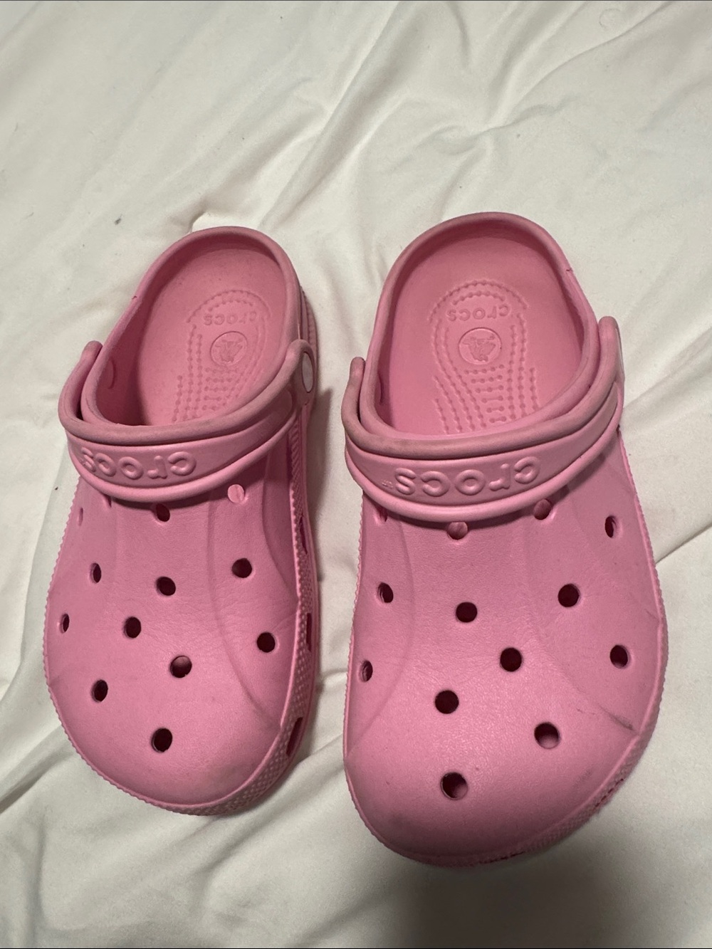 CROCS Kids Classic Clog - Bubblegum Pink